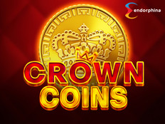 Logo Crown Coins