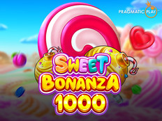 Logo Sweet Bonanza 1000