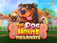 Logo The Dog House Megaways