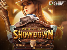 Logo Wild Bounty Showdown
